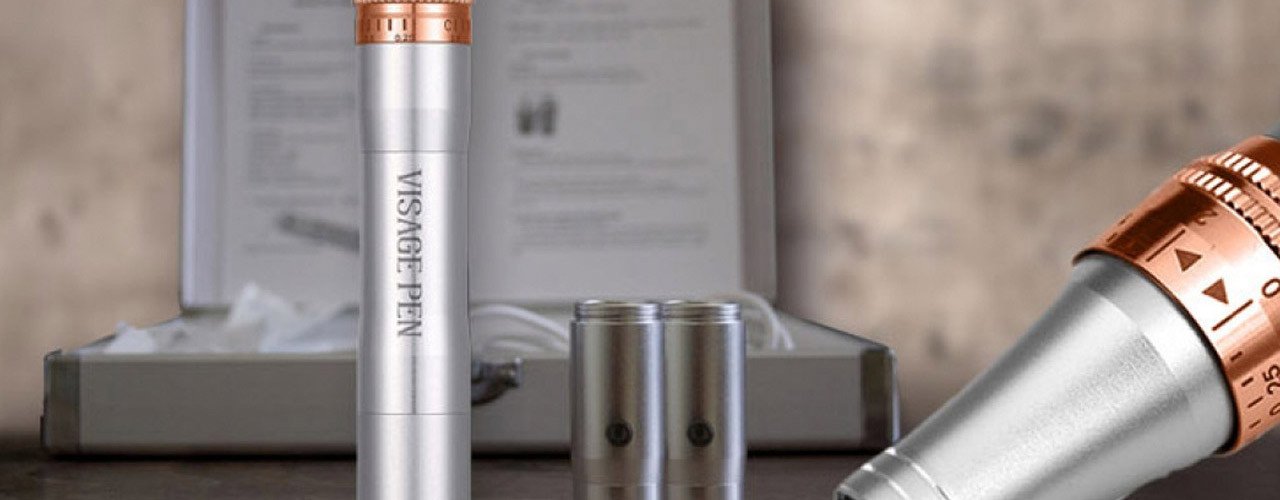 Visage Derma Pen: präzises Microneedling