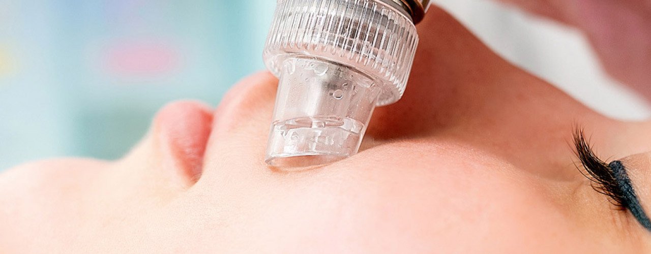 Visage HydraSkin© Tiefenreinigung