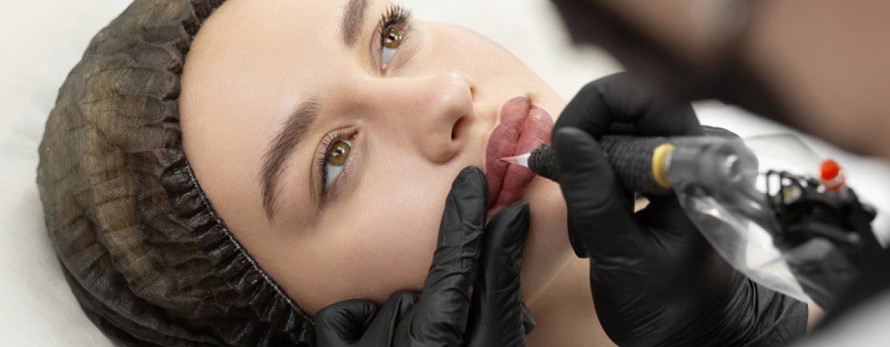 Permanent Make-Up Schulung