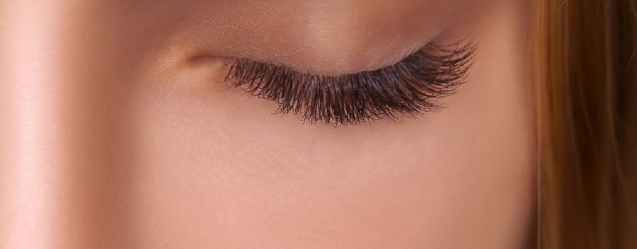 Hybrid Wimpern